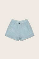 Aim Higher Club X Peep Nylon Shorts/ Baby Blue