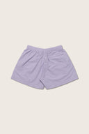 Aim Higher Club Unisex Oval Logo Nylon Shorts/ Baby Purple