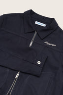 (Pre Order) Aim Higher Club Core Worker Jacket/ Navy