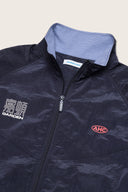 Aim Higher Club X Garden Classic Unisex Lightweight Windbreaker/ Navy-Checked