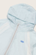 Aim Higher Club Unisex Ultra-Lightweight Windbreaker/ Ice Blue