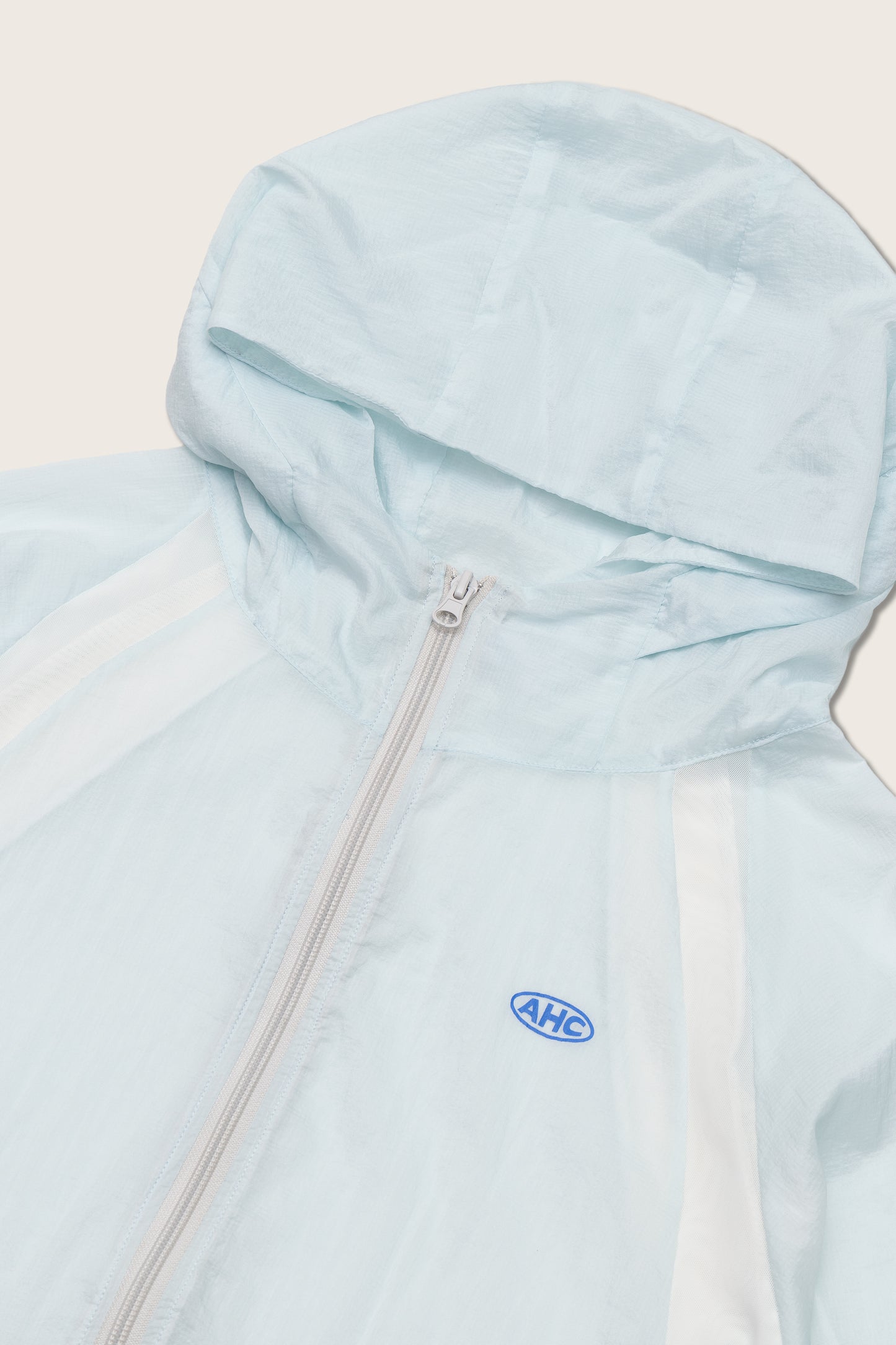 (Pre-order) Aim Higher Club Ultra-Lightweight Unisex Windbreaker/ Ice Blue