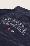 Aim Higher Club X Garden Classic Unisex Lightweight Windbreaker/ Navy-Checked