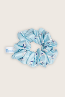 Aim Higher Club ♥ Cinnamoroll Monogram Scrunchie/ Baby Blue