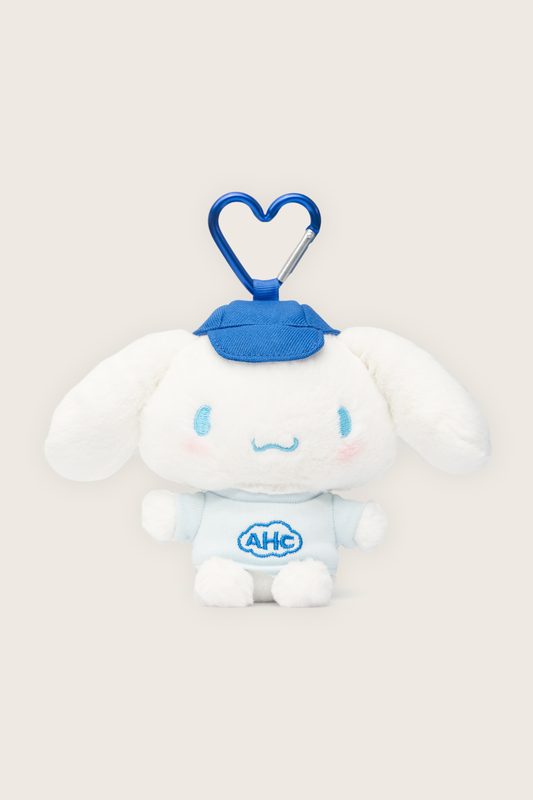 Aim Higher Club ♥ Cinnamoroll Exclusive Plush Keychain