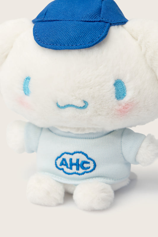 Aim Higher Club ♥ Cinnamoroll Exclusive Plush Keychain