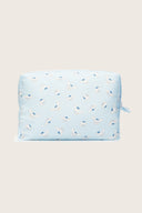 Aim Higher Club ♥ Cinnamoroll Monogram Soft Pouch/ Baby Blue