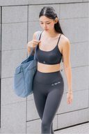Aim Higher Club Activewear FlexAll Tights/ Grey