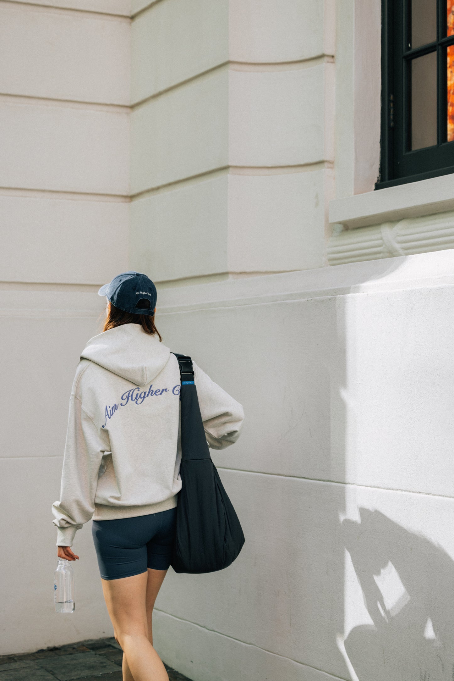 Aim Higher Club X Kinto Drink More 1994 Water Bottle/ Clear