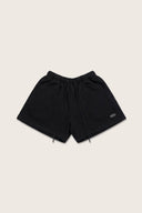 Aim Higher Club Unisex Sweat Shorts/ Black