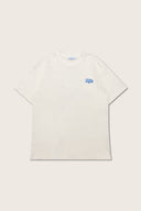 Aim Higher Club Unisex Everyday on Purpose Graphic Tee/ Cream