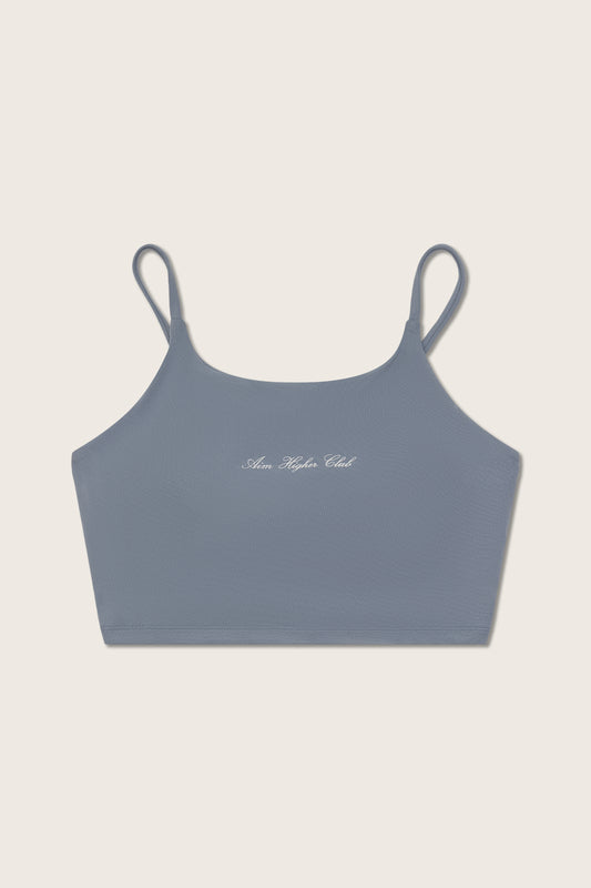 Aim Higher Club SoftHug Tank Top/ Powder Blue