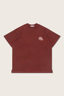Aim Higher Club x SportsRoad Unisex 撐起港隊 Tee/ Team Red