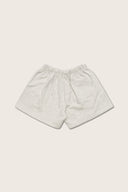 Aim Higher Club Unisex Sweat Shorts/ Flecking Grey