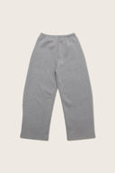Aim Higher Club Unisex Faculty of Sports Soft Curved Sweatpants/ Flecking Grey