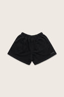 Aim Higher Club Unisex Sweat Shorts/ Black