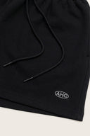 Aim Higher Club Unisex Sweat Shorts/ Black