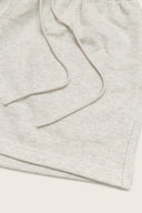 Aim Higher Club Unisex Sweat Shorts/ Flecking Grey