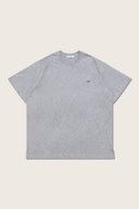 Aim Higher Club Unisex Logo Tee/ Flecking Grey