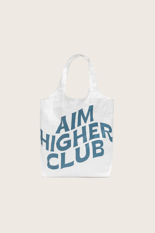 Aim Higher Club Tyvek Conveni Bag