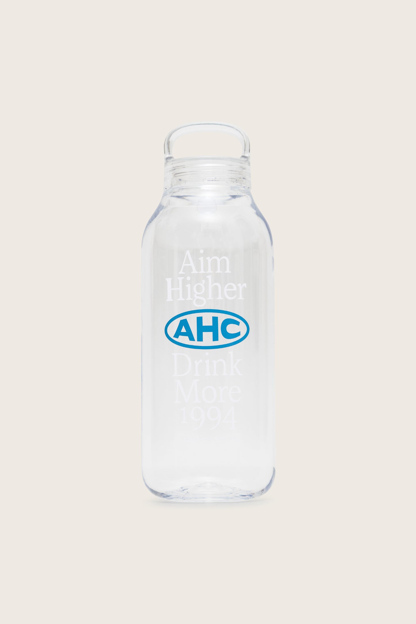 Aim Higher Club X Kinto Drink More 1994 Water Bottle/ Clear