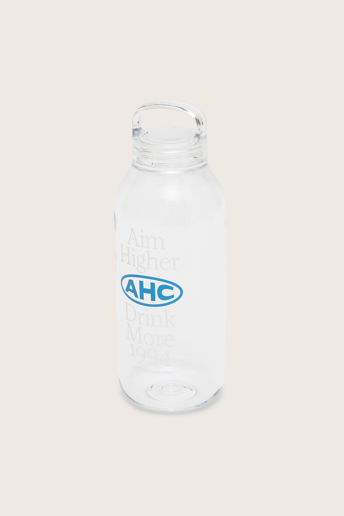 Aim Higher Club X Kinto Drink More 1994 Water Bottle/ Clear