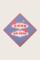 Aim Higher Club X Garden Bandana