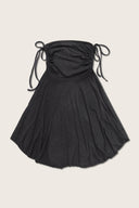Aim Higher Club Core Handkerchief Skirt/ Heather Grey