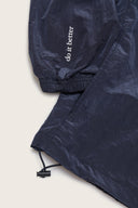 Aim Higher Club Unisex Blurry Logo Windbreaker/ Navy