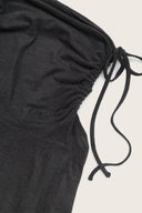 Aim Higher Club Core Handkerchief Skirt/ Heather Grey