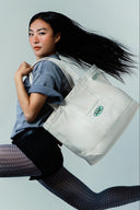 Aim Higher Club x Ryan Choi Unisex Classic Tote Bag/ Beige