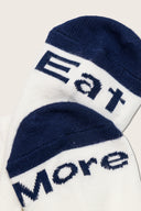 AHC x Garden Baseball Socks (3 pairs)/ Navy