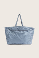 Aim Higher Club Convertible Cloud Tote Bag/ Baby Blue