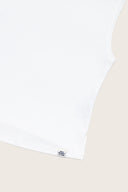 Aim Higher Club Essential Sleeveless Top / Off White