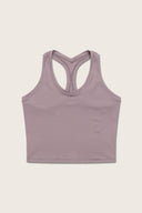 Aim Higher Club Activewear Active to Street Tank Top/ Ash Pink