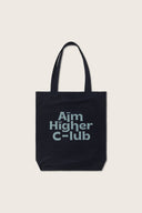 Aim Higher Club Unisex Nylon Conveni Bag/ Navy