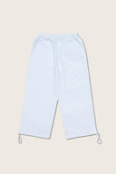 Aim Higher Club Core Stripe Pajama Pants/ Light Blue