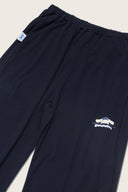 Aim Higher Club ♥ Cinnamoroll On The Bar Wide Comfy Pants/ Navy