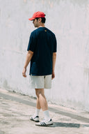 Aim Higher Club Unisex Sweat Shorts/ Flecking Grey