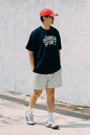Aim Higher Club Unisex Sweat Shorts/ Flecking Grey