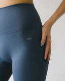 Aim Higher Club ComfortFlex Bike Shorts/ Titanium Grey
