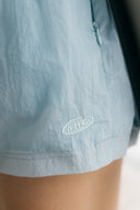 Aim Higher Club X Peep Nylon Shorts/ Baby Blue
