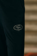 Aim Higher Club Core Wide Comfy Pants/ Navy