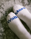 Aim Higher Club Walk More Socks Pack for HIM / White