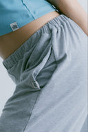 Aim Higher Club Essential Tencel™ Comfy Pants / Flecking Grey