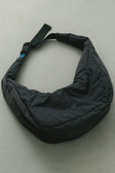 Aim Higher Club Unisex Lunar Puff Bag/ Dark Grey