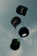 Aim Higher Club Unisex College Cap/ Navy