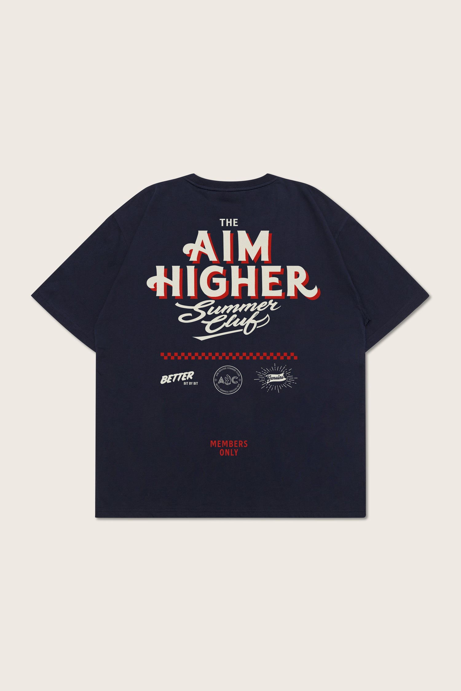 Aim Higher Club X Imaginary Mechanic