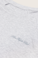 Aim Higher Club Activewear 2-Way Long Sleeve Top/ Flecking Oat