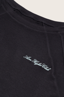 Aim Higher Club Activewear 2-Way Long Sleeve Top/ Black